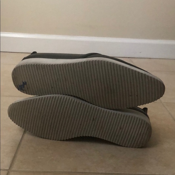 Everlane Black Leather Street Shoe - Picture 6 of 6